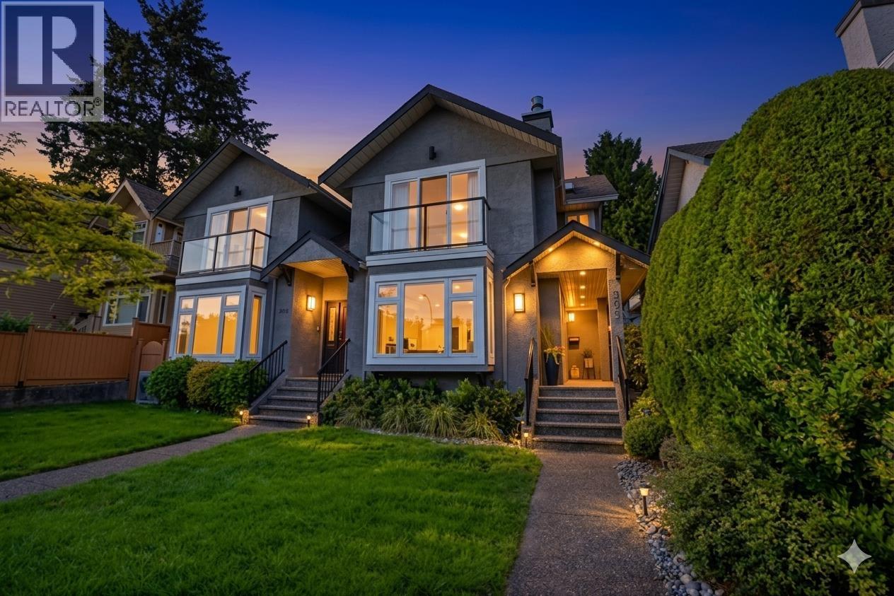 308 E 6th Street, North Vancouver, British Columbia  V7L 1P6 - Photo 1 - R3127641