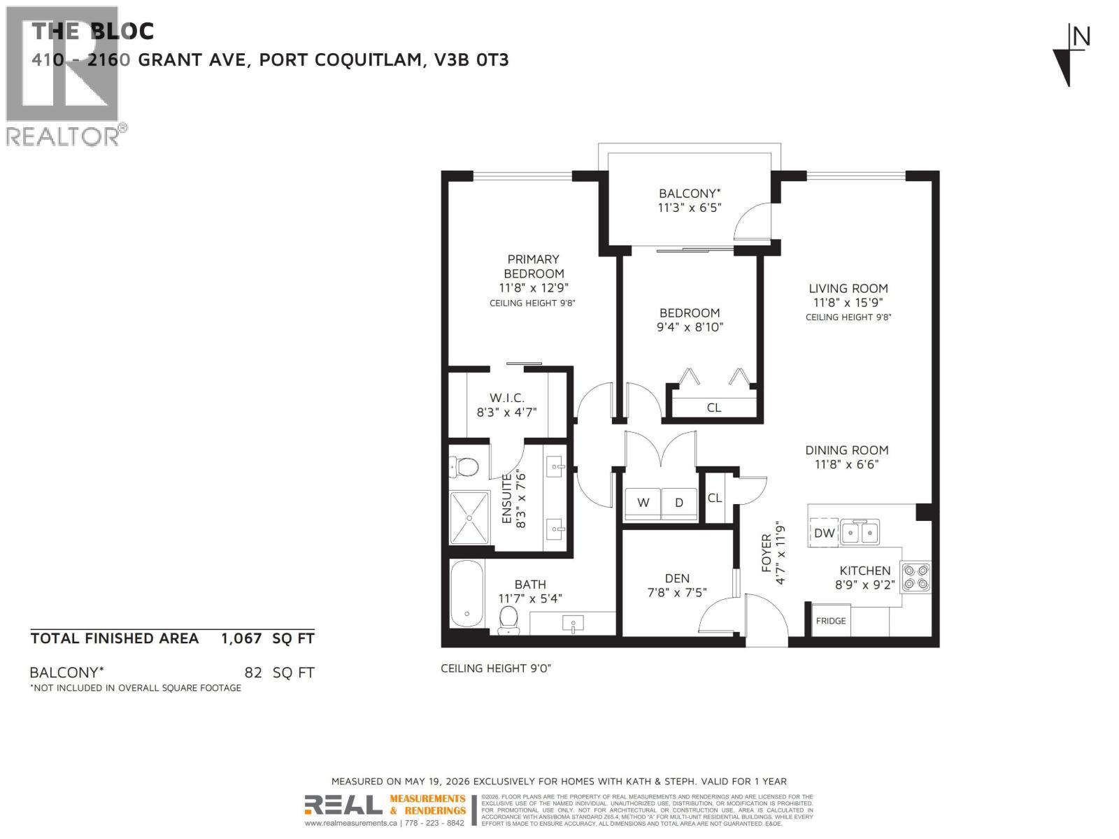 410 2160 Grant Avenue, Port Coquitlam, British Columbia V3B 0T3 - Photo 32 - R3127647