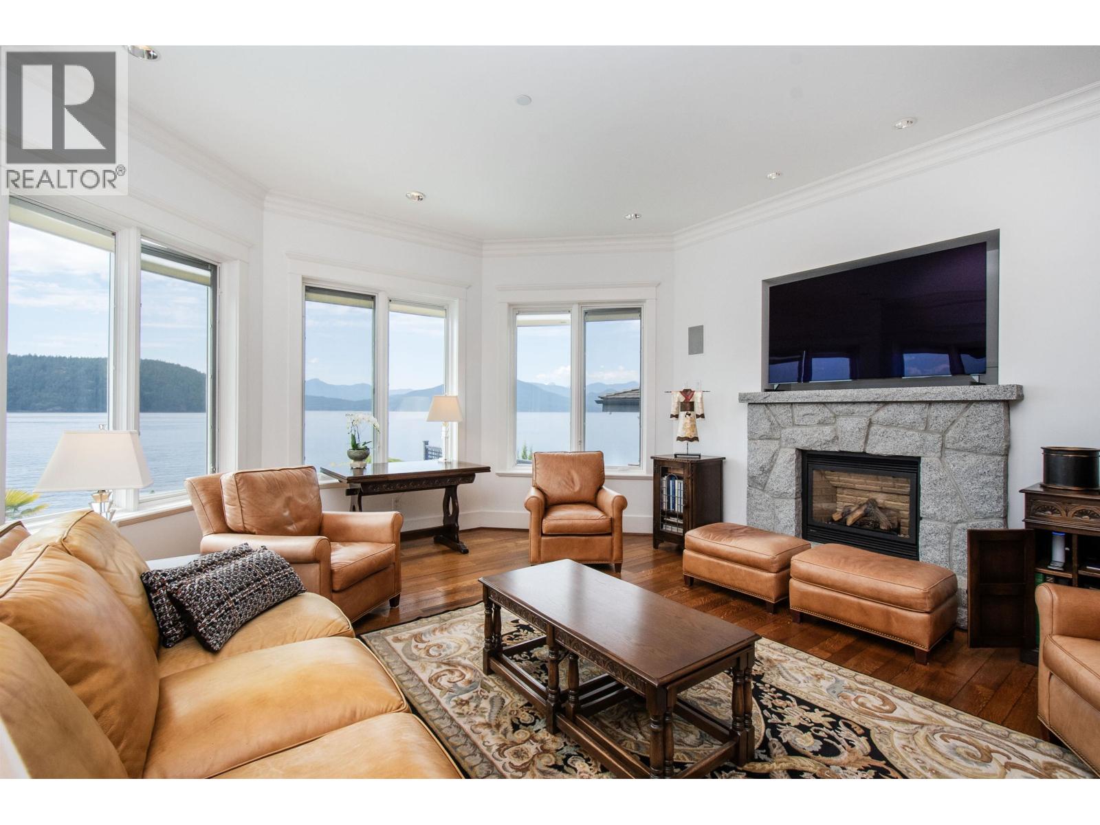 8 Ocean Point Drive, West Vancouver, British Columbia  V7W 3G7 - Photo 10 - R3127651