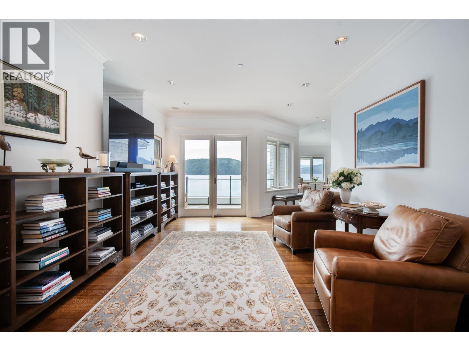 8 Ocean Point Drive, West Vancouver, British Columbia  V7W 3G7 - Photo 16 - R3127651
