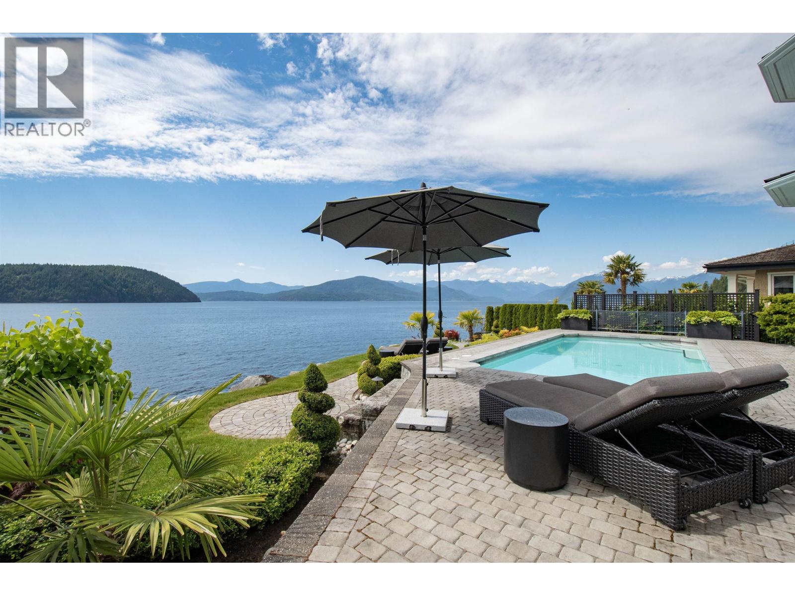 8 Ocean Point Drive, West Vancouver, British Columbia  V7W 3G7 - Photo 35 - R3127651