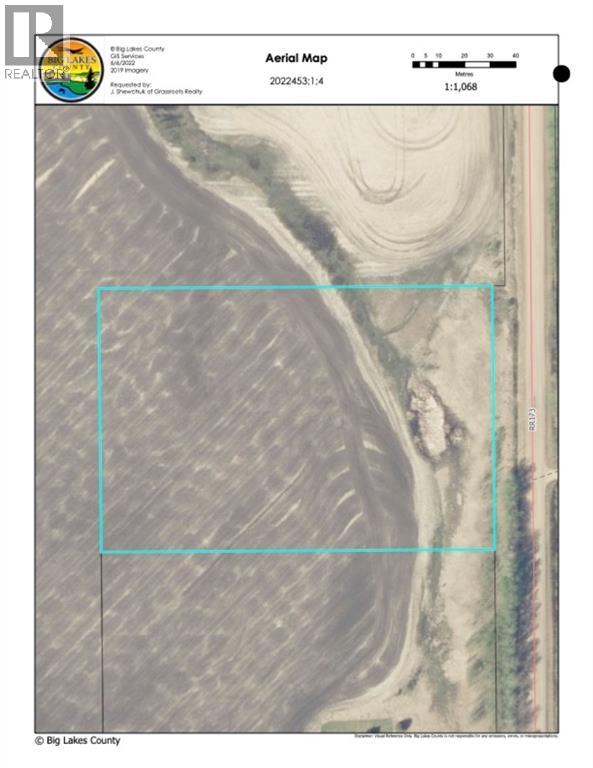 Lot 4 Range Road 173, High Prairie, Alberta  T0G 1E0 - Photo 1 - A1222676