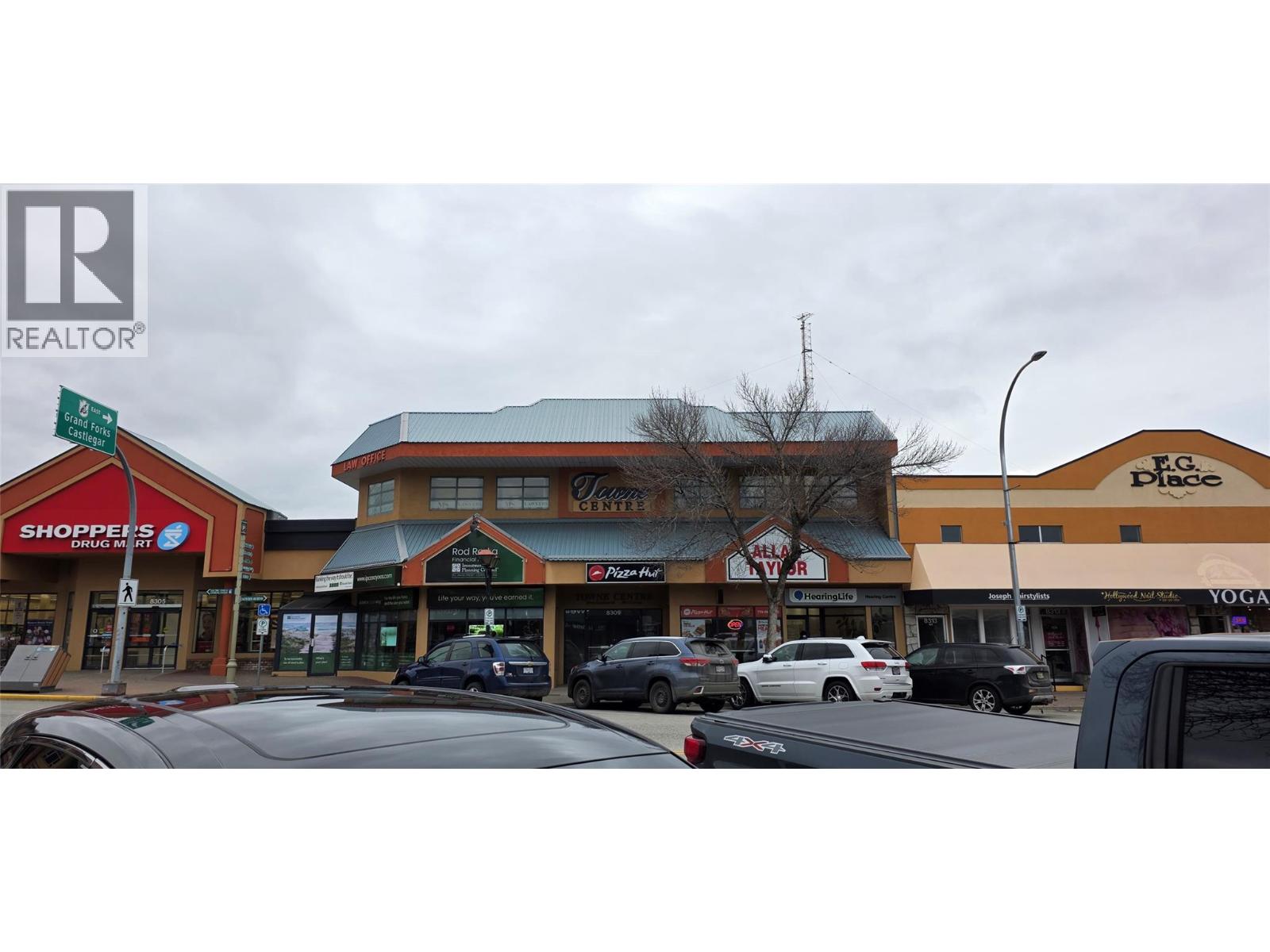 8309 Main Street Unit# 201, Osoyoos, British Columbia  V0H 1V0 - Photo 1 - 10374824