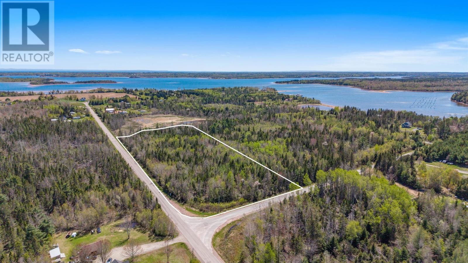 ACREAGE CAMBRIDGE Road, Cambridge, Prince Edward Island