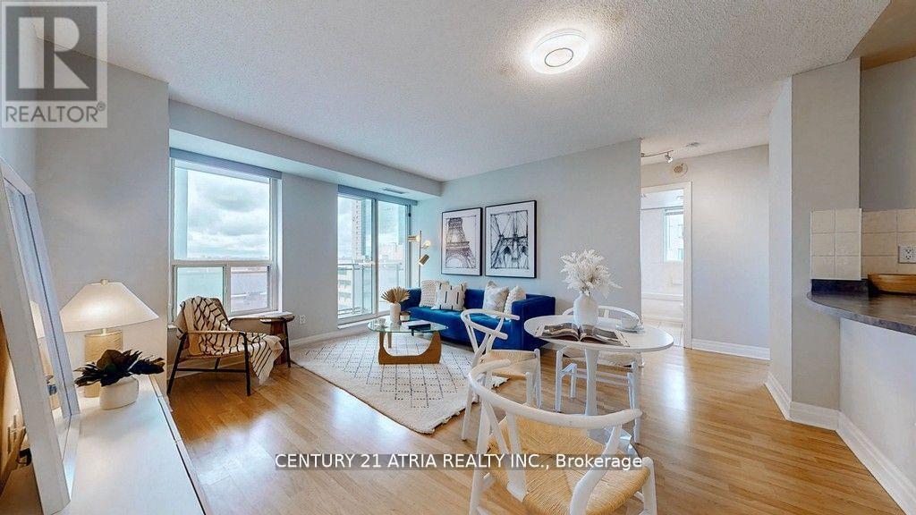 1603 - 188 Doris Avenue, Toronto, Ontario  M3N 6Z5 - Photo 10 - C13172198