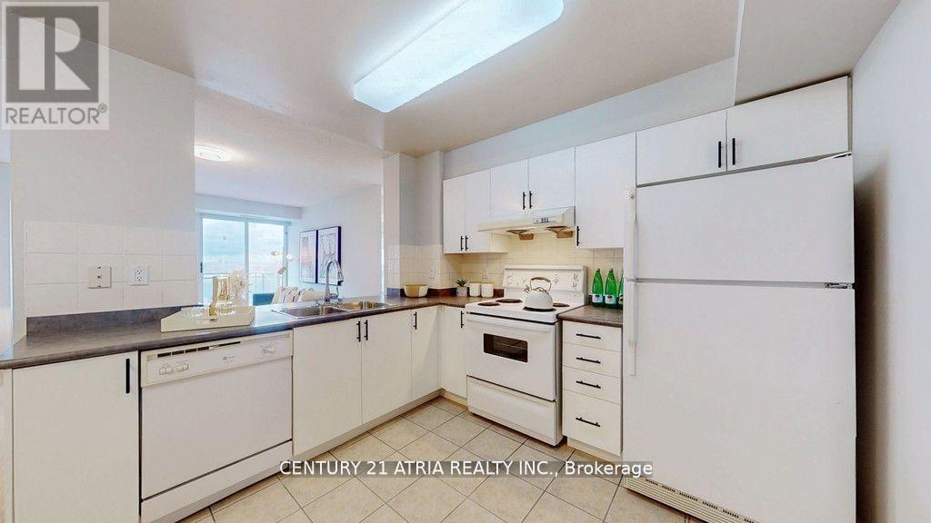 1603 - 188 Doris Avenue, Toronto, Ontario  M3N 6Z5 - Photo 15 - C13172198