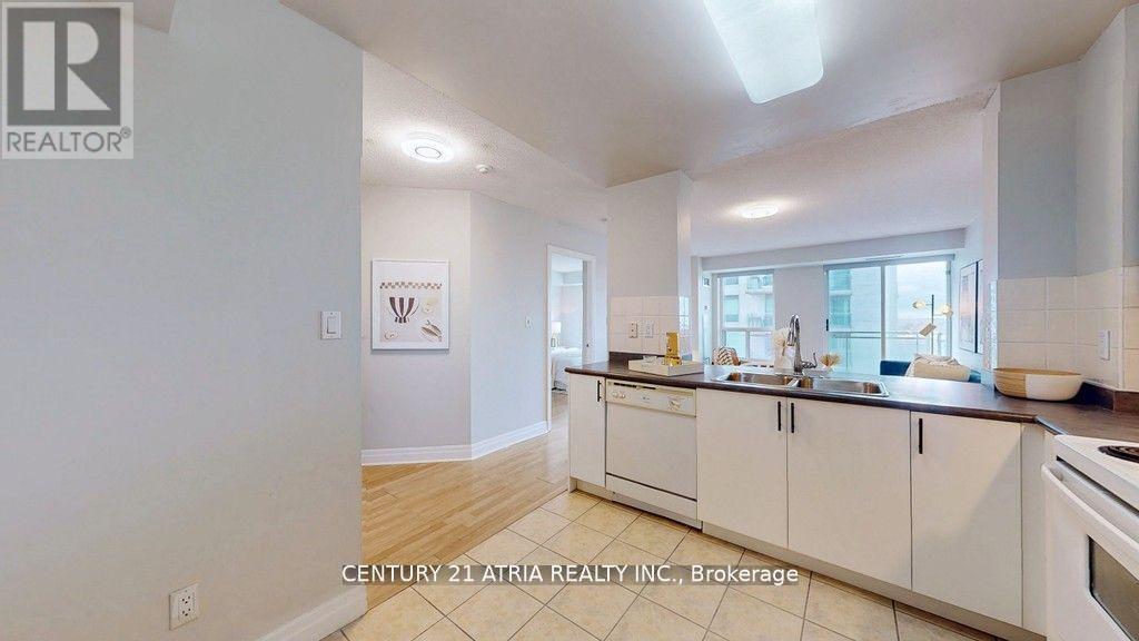 1603 - 188 Doris Avenue, Toronto, Ontario  M3N 6Z5 - Photo 16 - C13172198
