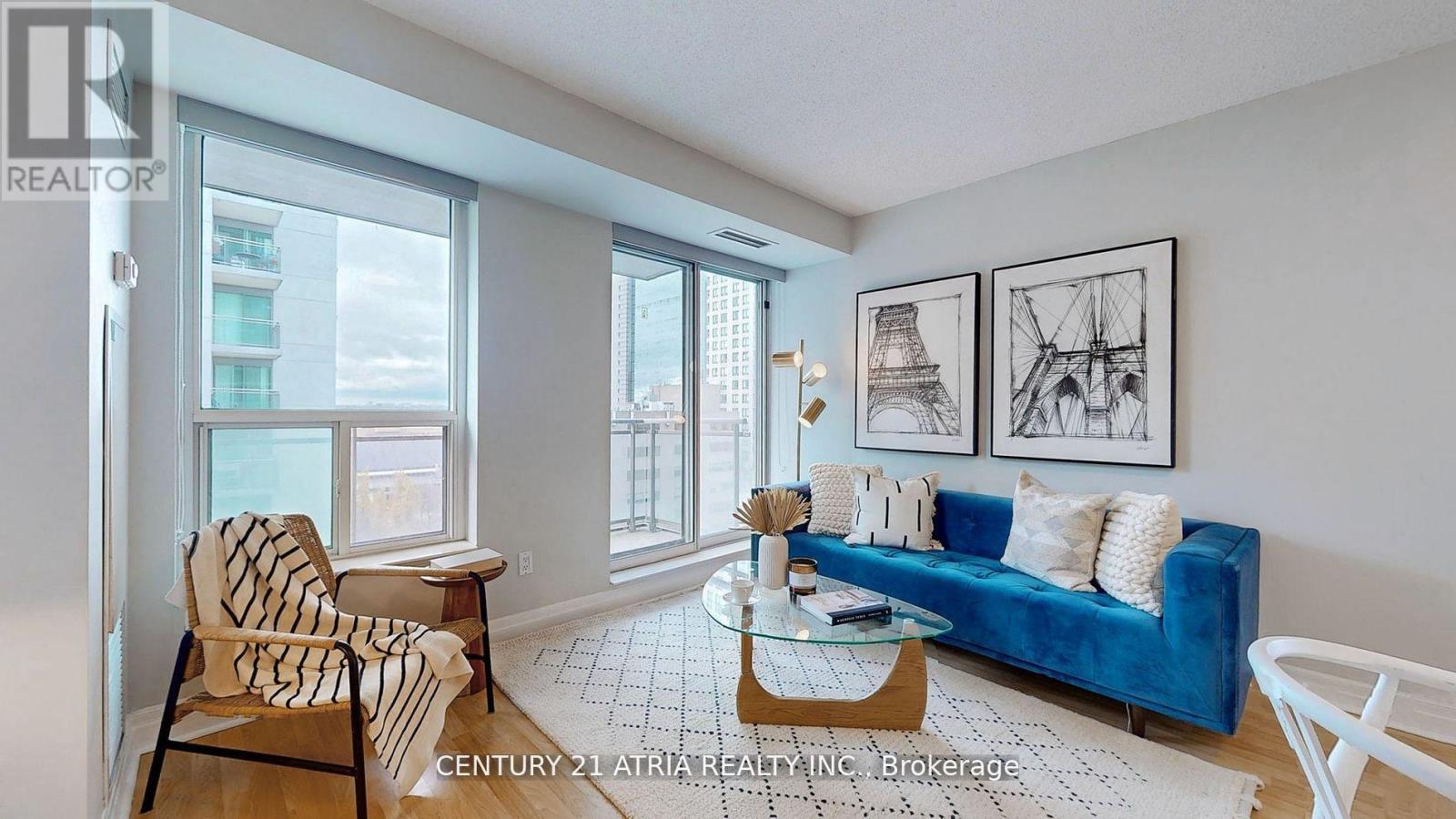 1603 - 188 Doris Avenue, Toronto, Ontario  M3N 6Z5 - Photo 4 - C13172198