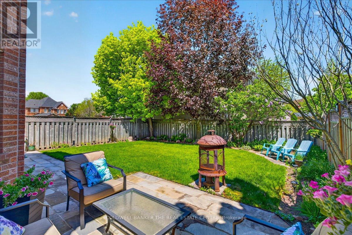 405 Silken Laumann Drive, Newmarket, Ontario  L3X 2J1 - Photo 38 - N12903104