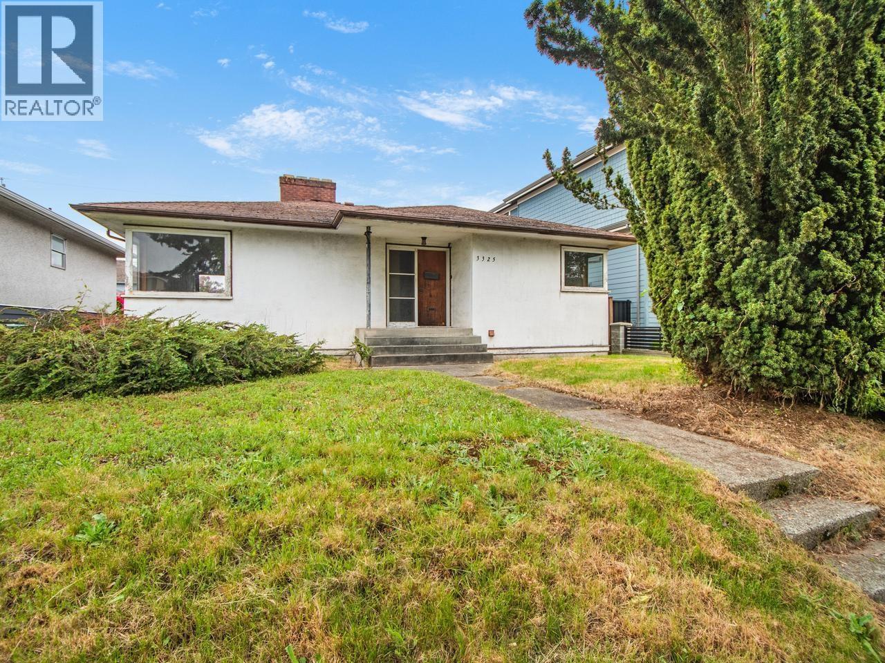 3325 E 49th Avenue, Vancouver, British Columbia  V5S 1L7 - Photo 1 - R3127496
