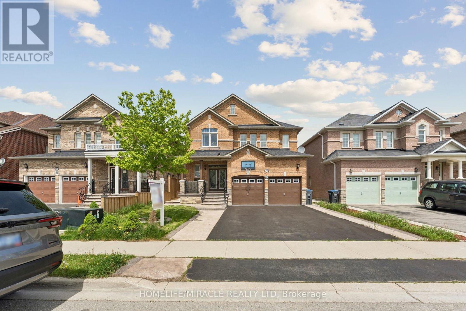 58 DOVEHAVEN CRESCENT, Brampton, Ontario