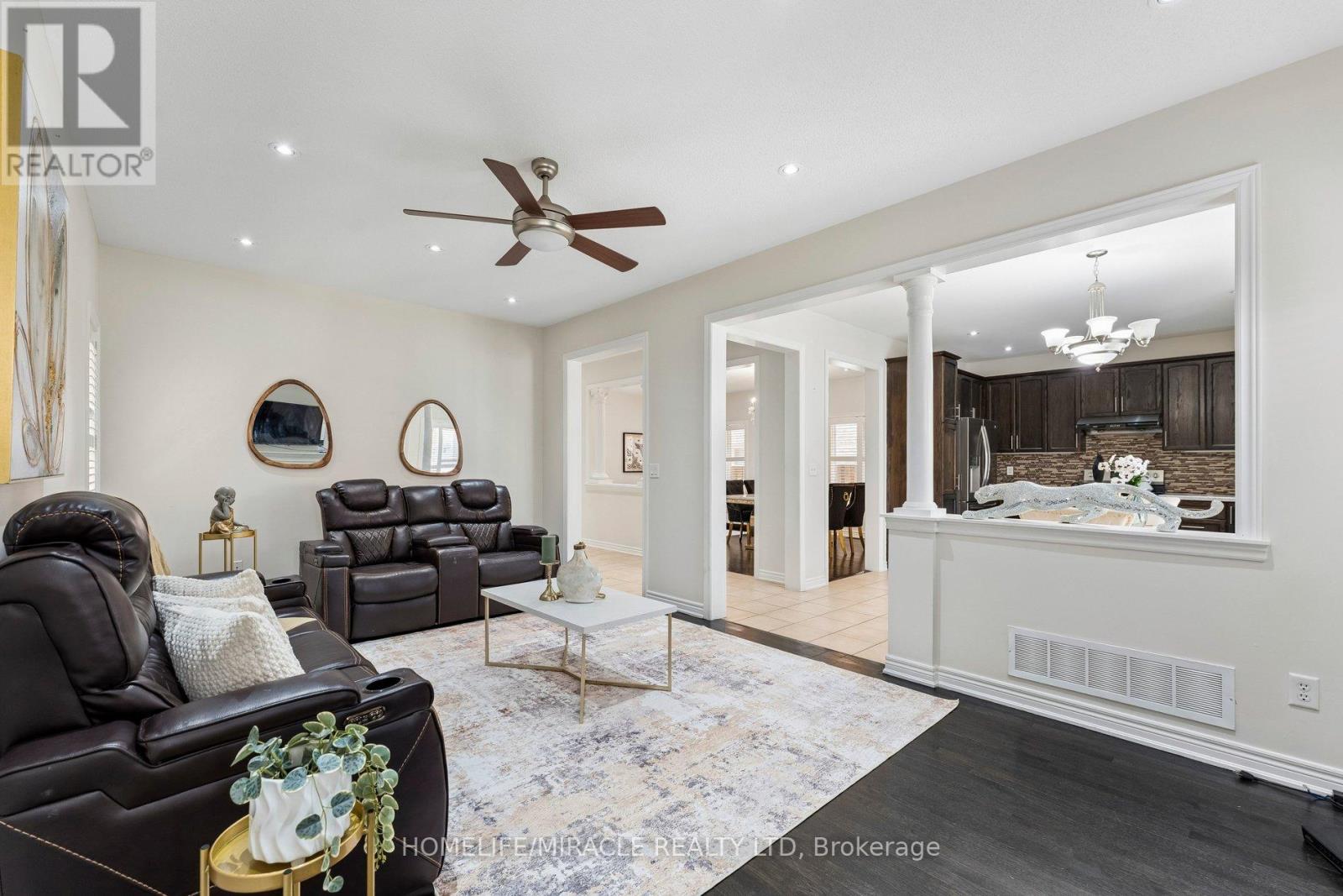 58 Dovehaven Crescent, Brampton, Ontario  L6P 2N8 - Photo 12 - W13155092