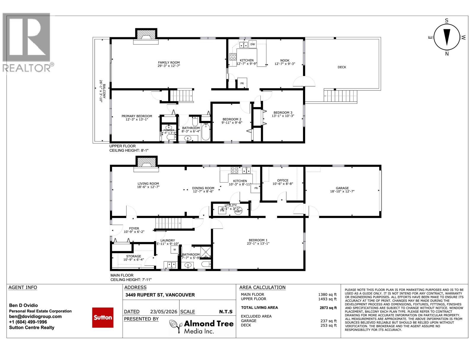 3449 Rupert Street, Vancouver, British Columbia  V5M 3V8 - Photo 32 - R3127673