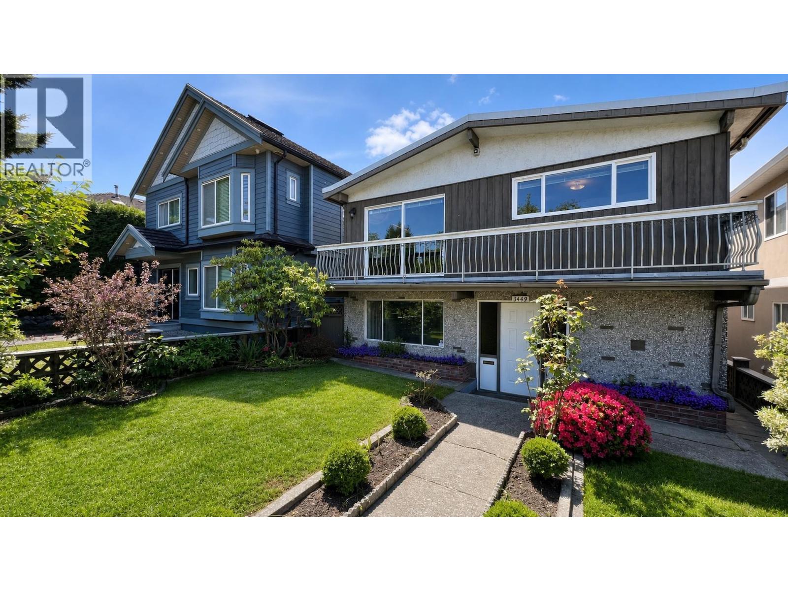 3449 Rupert Street, Vancouver, British Columbia  V5M 3V8 - Photo 1 - R3127673