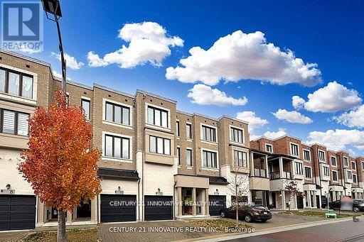 10 Hyderabad Lane, Markham, Ontario  L4E 0T8 - Photo 2 - N13172132