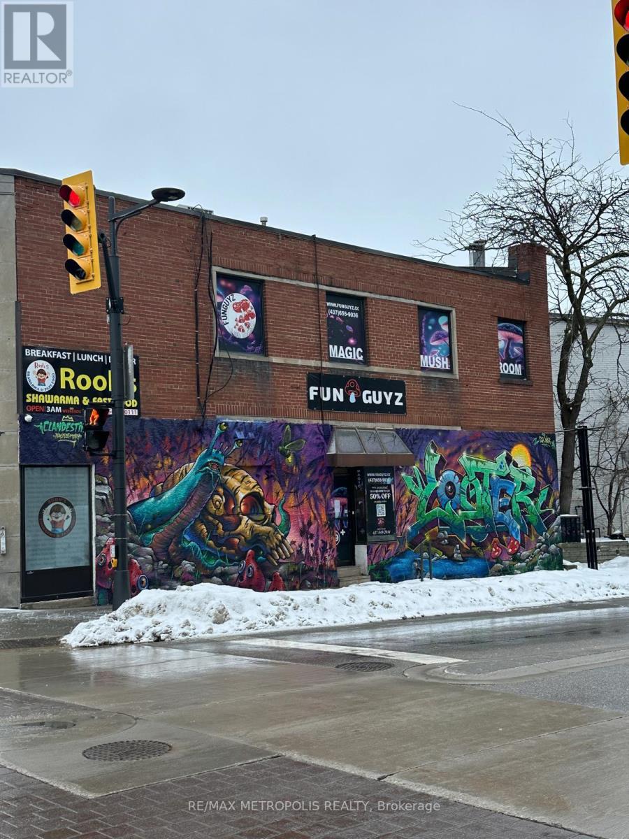 Upper - 1 Dunlop Street E, Barrie (City Centre), Ontario L4N 1A1 - Photo 12 - S13172200