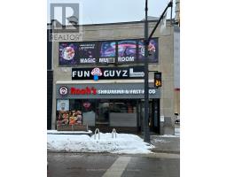 UPPER - 1 DUNLOP STREET E, Barrie, Ontario