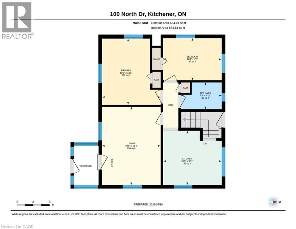 100 North Drive, Kitchener, Ontario  N2M 1K8 - Photo 39 - 40830207