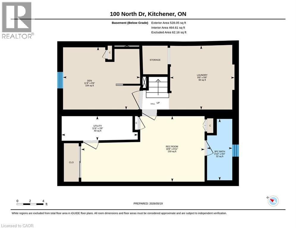 100 North Drive, Kitchener, Ontario  N2M 1K8 - Photo 40 - 40830207