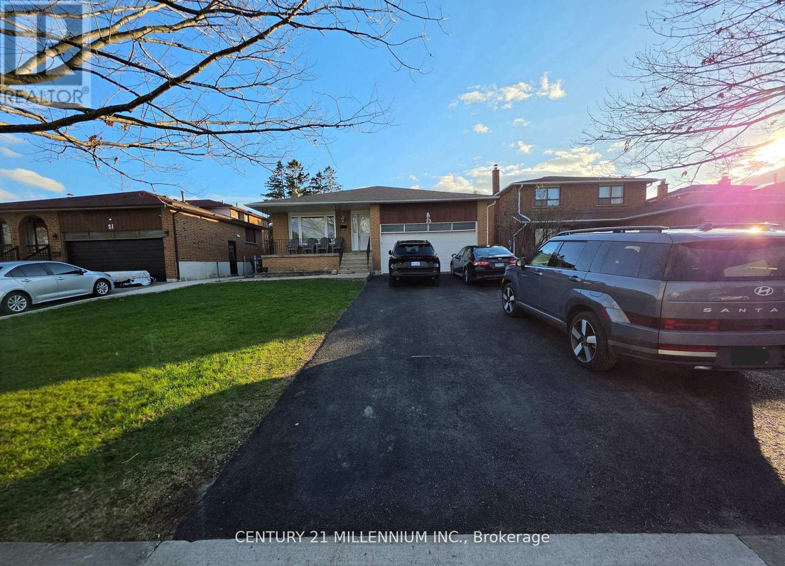 23 Malcolm Crescent, Brampton, Ontario  L6S 3C7 - Photo 31 - W13172140