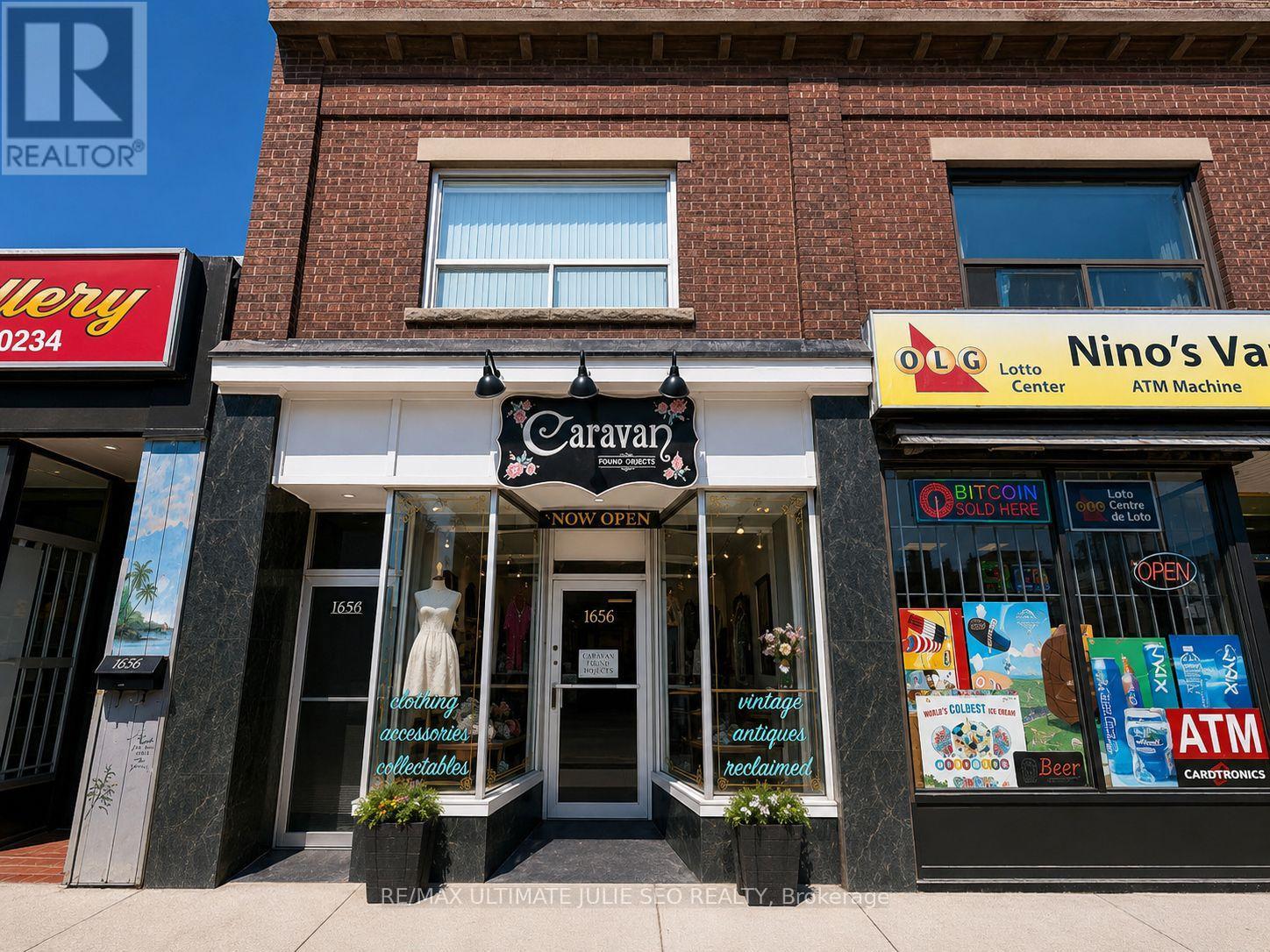 1656 EGLINTON AVENUE W, Toronto, Ontario