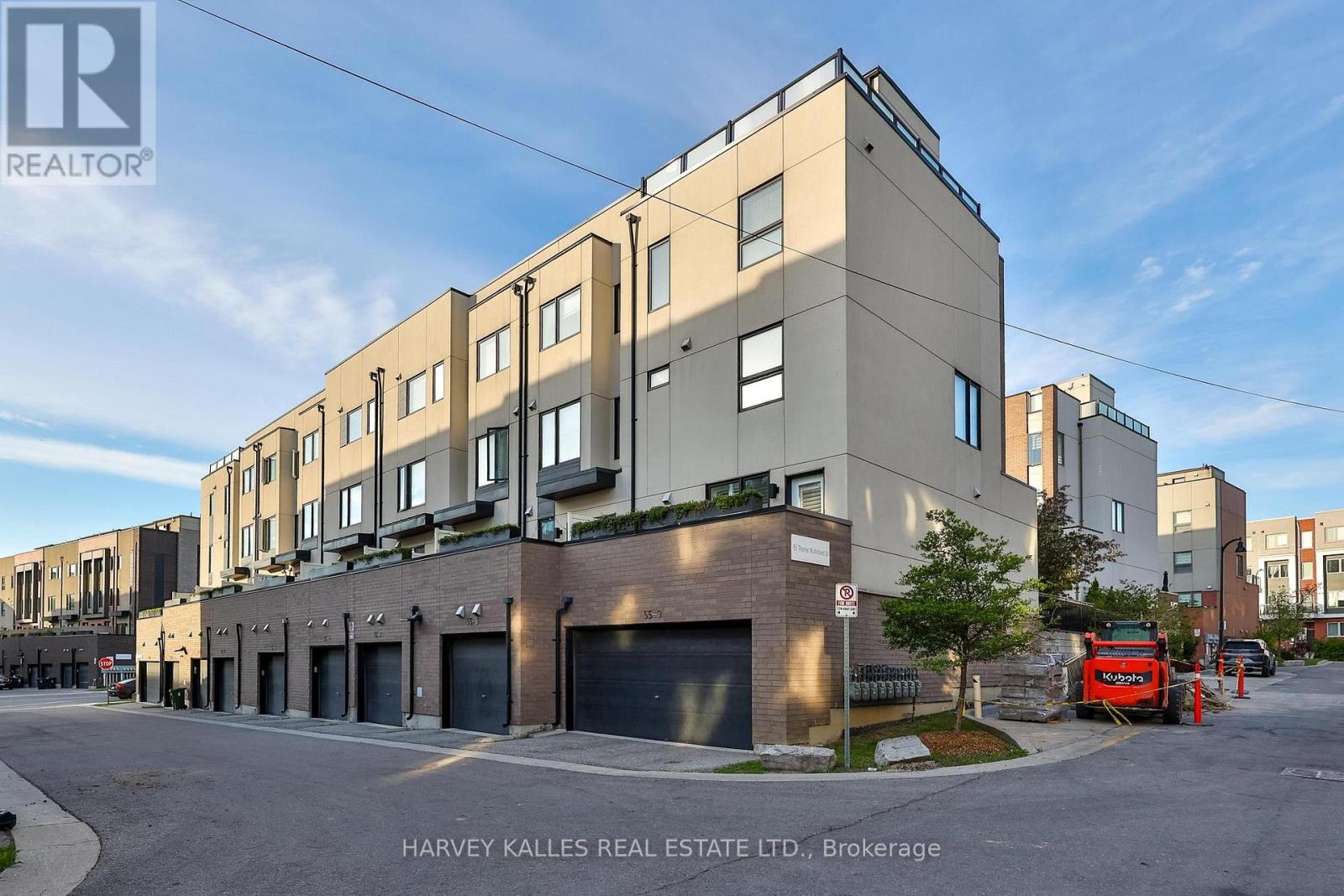 9 - 55 Thomas Mulholland Drive, Toronto, Ontario  M3K 0A5 - Photo 46 - W13172184