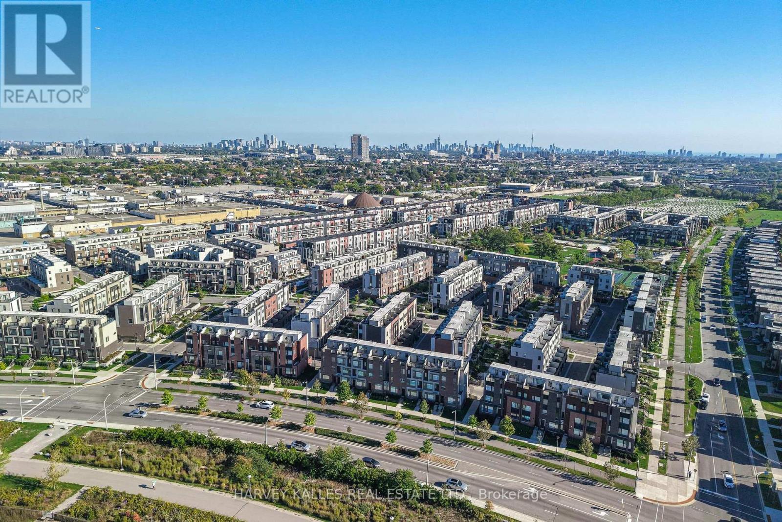 9 - 55 Thomas Mulholland Drive, Toronto, Ontario  M3K 0A5 - Photo 48 - W13172184