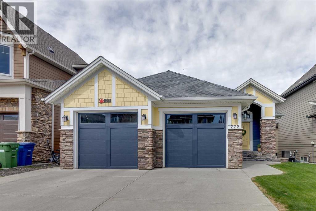 279 Coopers Hill SW, Airdrie, Alberta