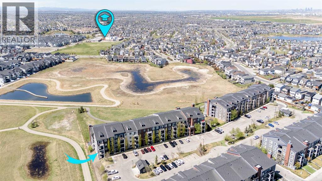 3211, 99 Copperstone Park Se, Calgary, Alberta T2Z 5C9 - Photo 2 - A2307244