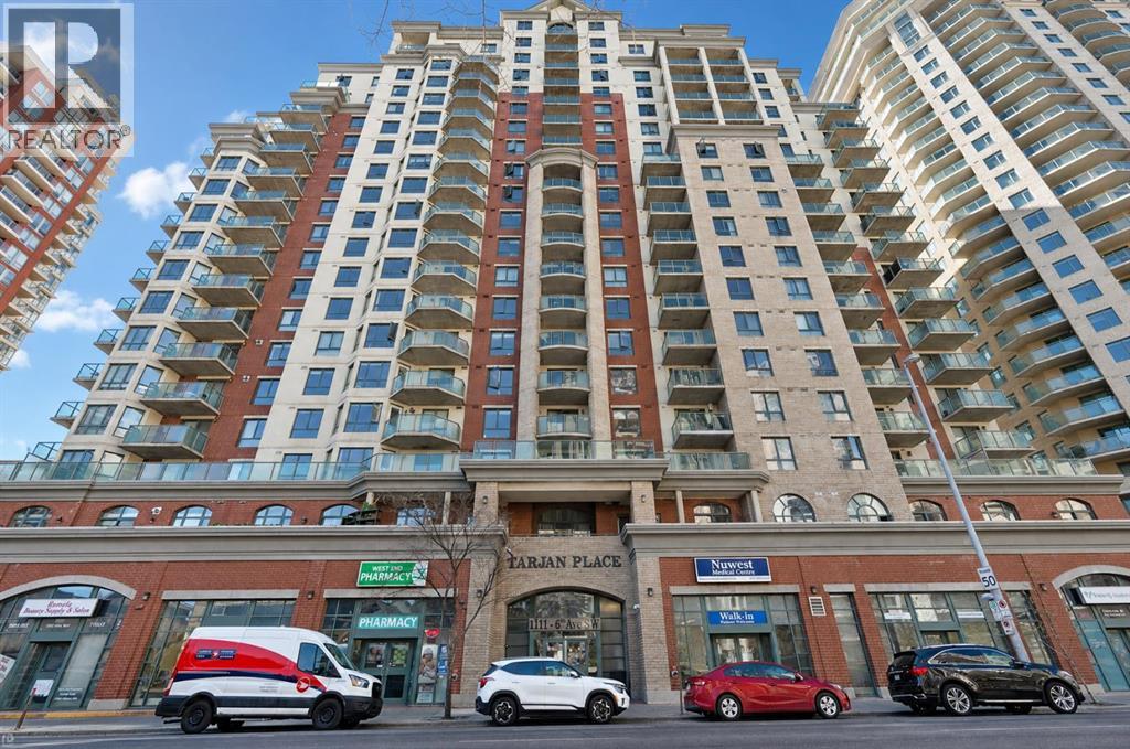 318, 1111 6 Avenue SW, Calgary, Alberta  T2P 5M5 - Photo 1 - A2311478