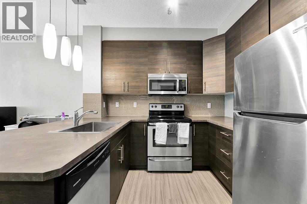 224, 207 Sunset Drive, Cochrane, Alberta  T4C 0H7 - Photo 4 - A2311653