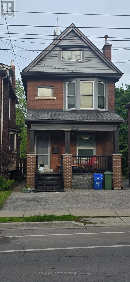 83 Gage Avenue S, Hamilton, Ontario  L8M 3C8 - Photo 1 - X13172196