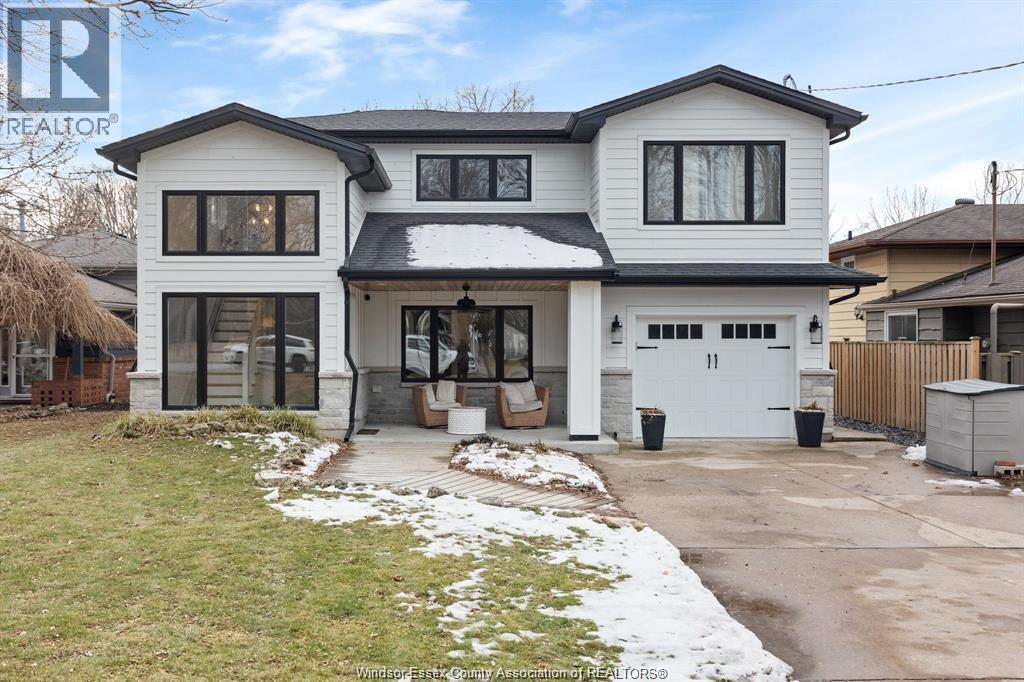 845 OLD TECUMSEH ROAD Unit# UPPER, Lakeshore, Ontario