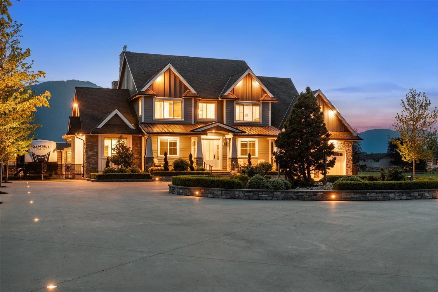 6257 SUMAS PRAIRIE ROAD|Greendale, Chilliwack, British Columbia