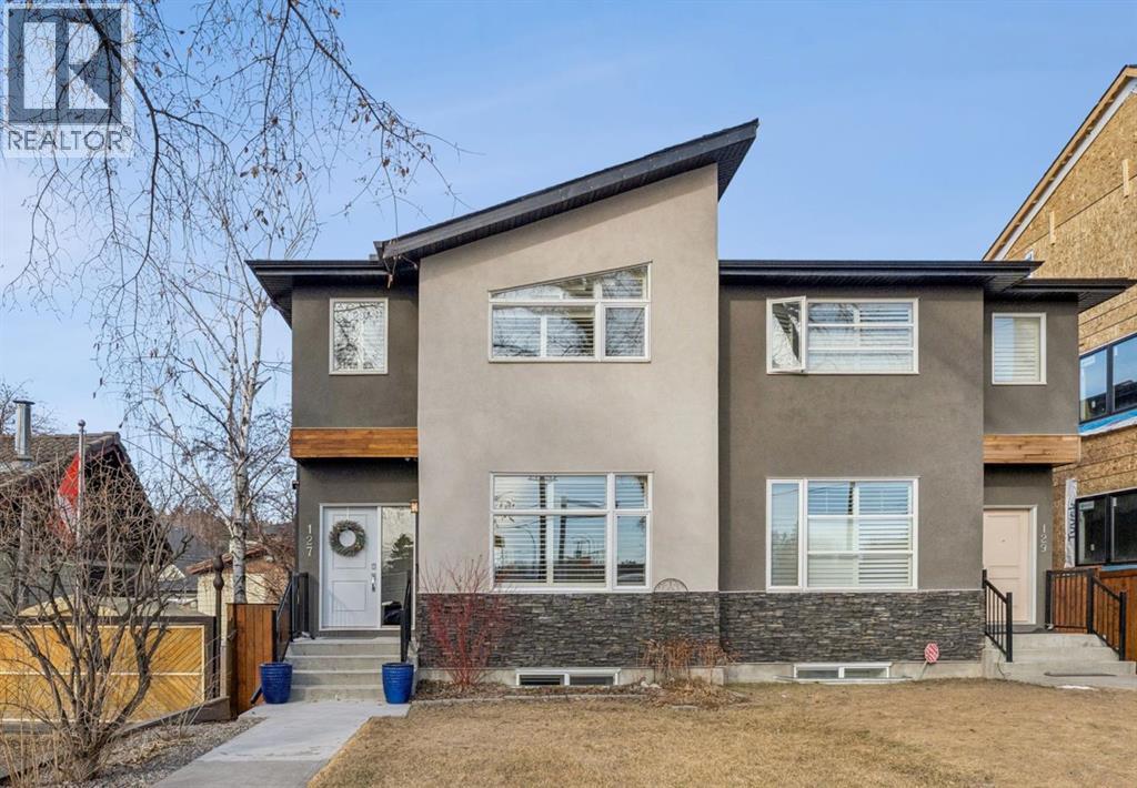 127 34 Street Nw, Calgary, Alberta  T2N 2X6 - Photo 1 - A2295522