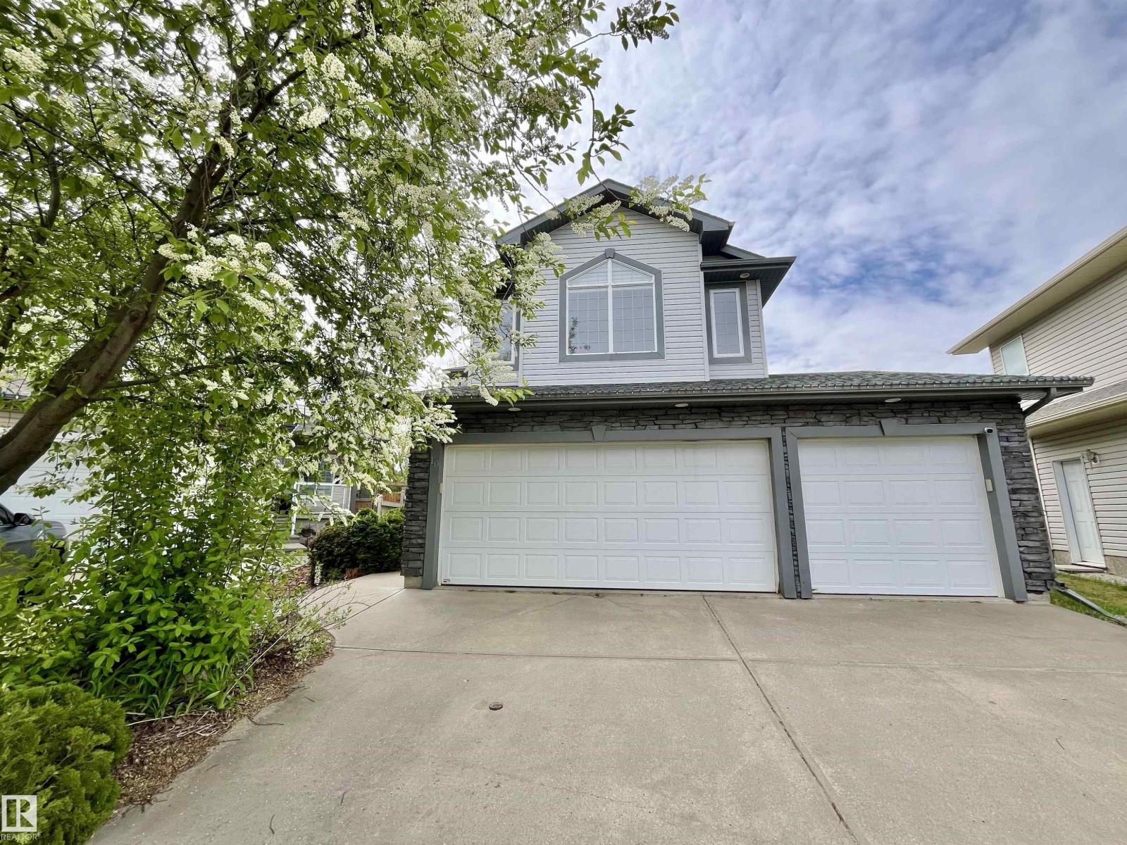 10 Erickson Cl, St. Albert, Alberta  T8N 7G5 - Photo 1 - E4485112