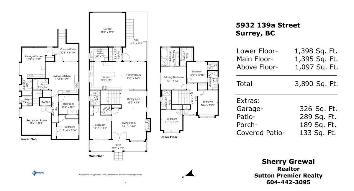 5932 139a Street, Surrey, British Columbia  V3X 0G6 - Photo 39 - R3127159