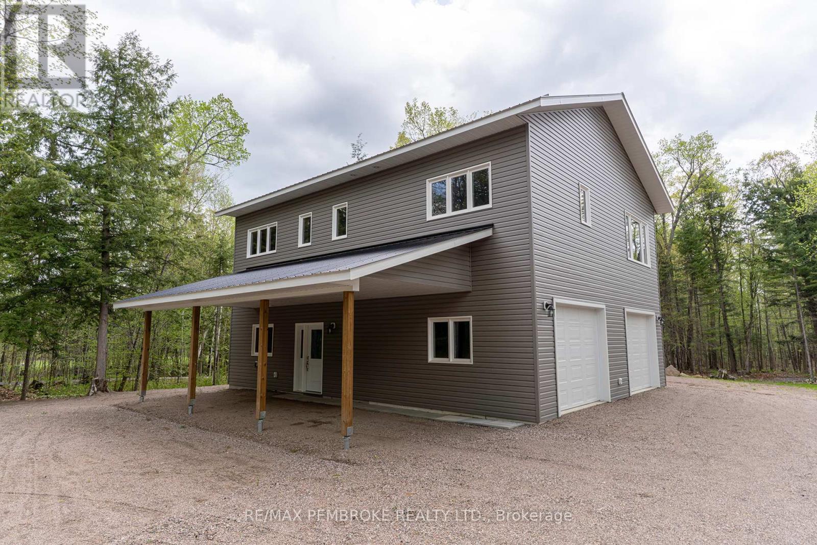 131 Island View Drive, North Algona Wilberforce, Ontario  K0J 1X0 - Photo 1 - X12948610