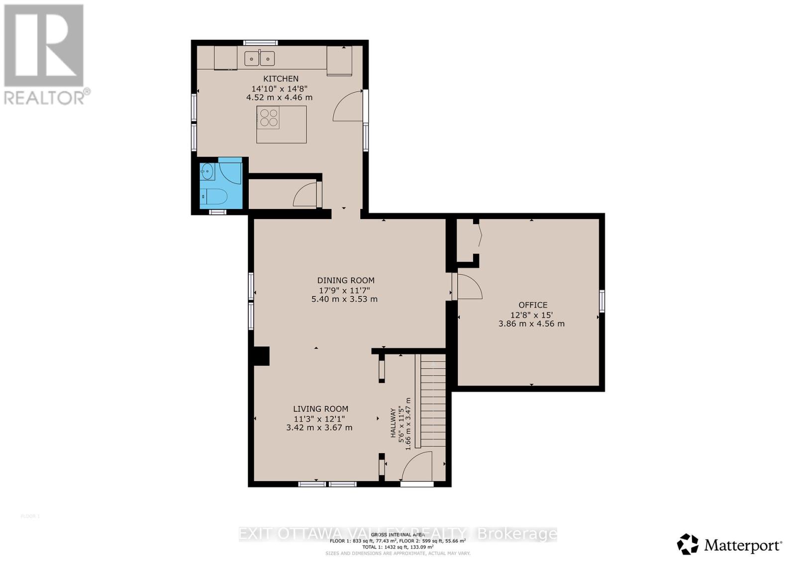 1782 Beachburg Road, Whitewater Region, Ontario K0J 1C0 - Photo 35 - X13169274