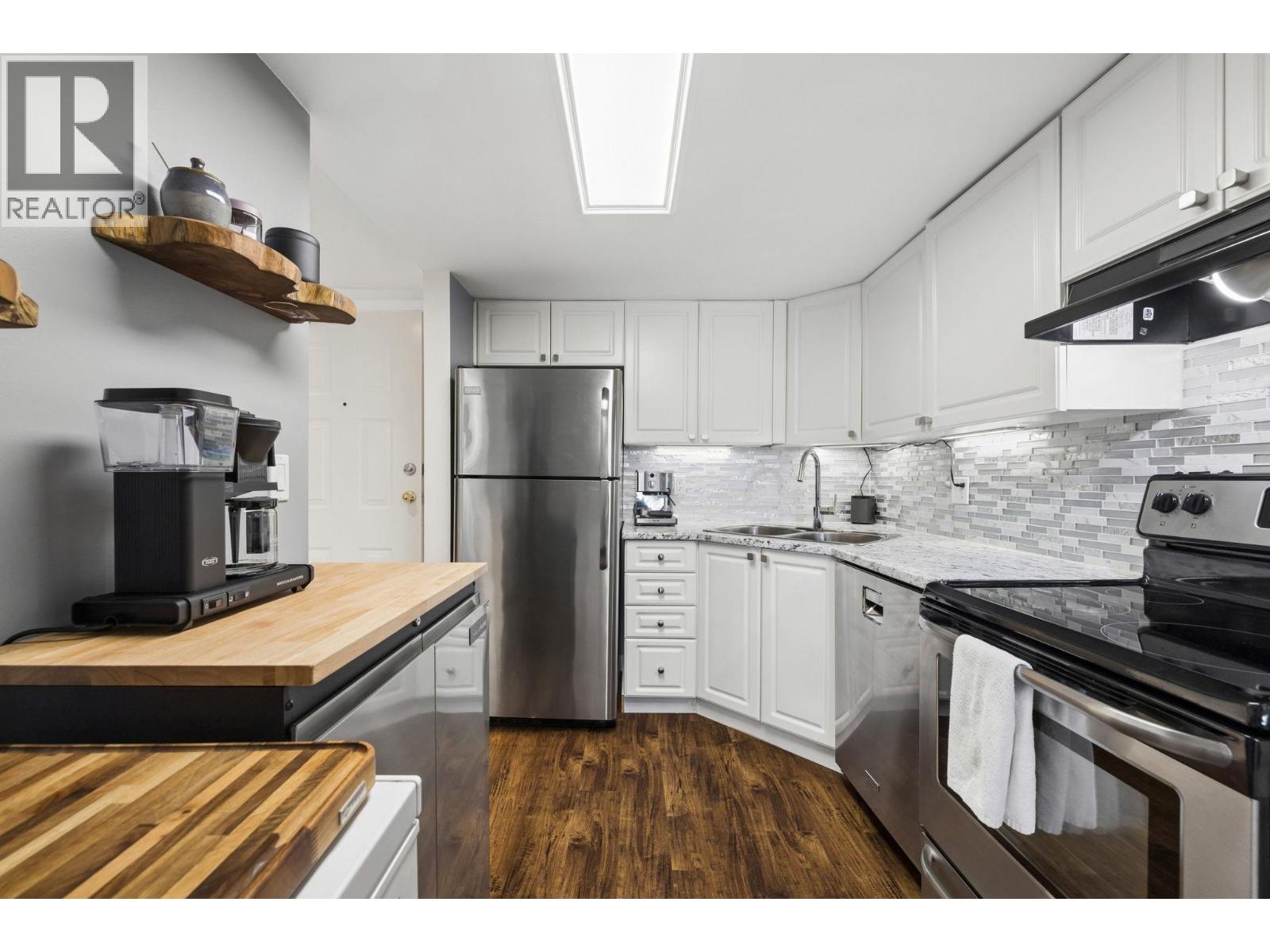 301 1519 Grant Avenue, Port Coquitlam, British Columbia  V3B 7S8 - Photo 4 - R3107036