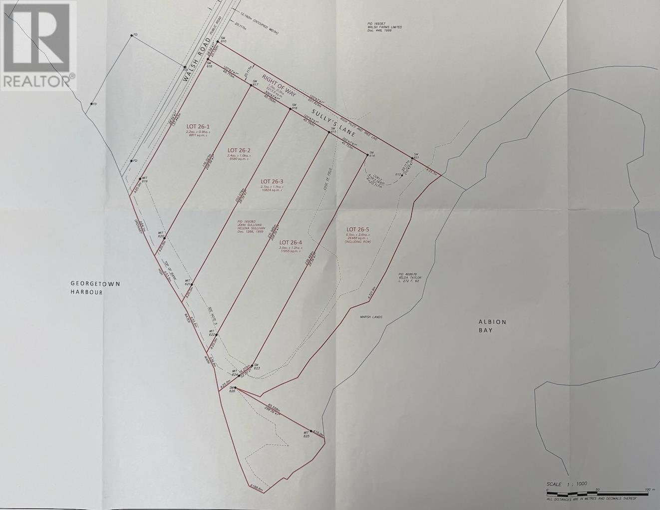Lot 26-3 Sully's Lane, Georgetown, Prince Edward Island  C0A 1L0 - Photo 9 - 202611322