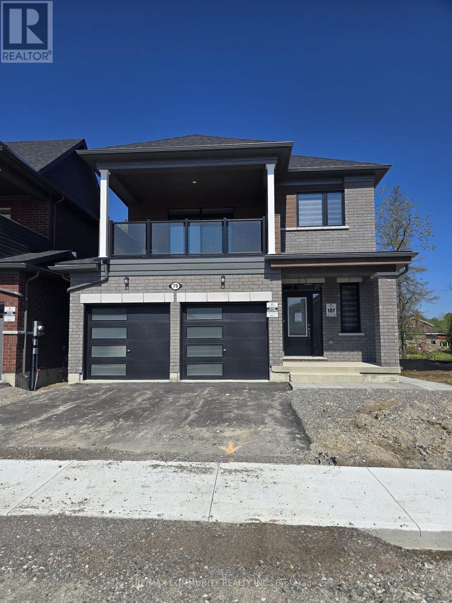 79 RACKHAM LANE, Clarington, Ontario