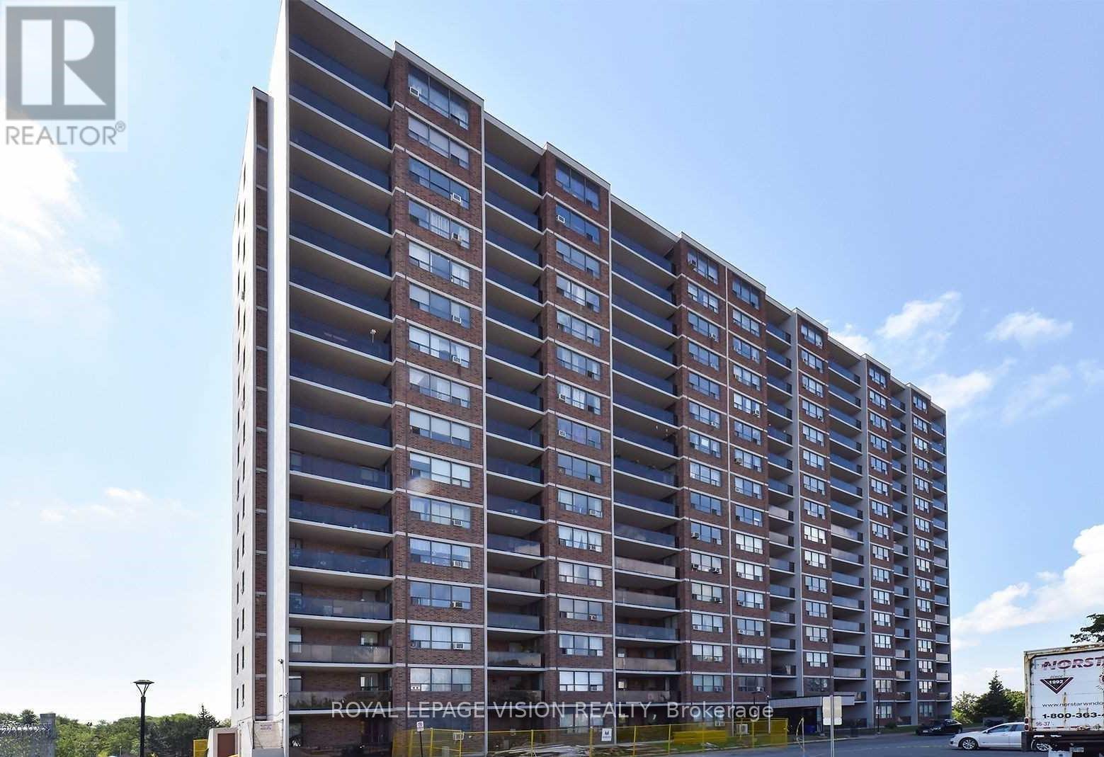 708 - 45 SUNRISE AVENUE, Toronto, Ontario