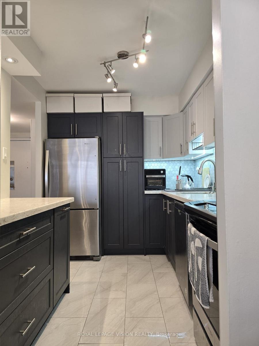 708 - 45 Sunrise Avenue, Toronto, Ontario  M4A 2S3 - Photo 12 - C13172218