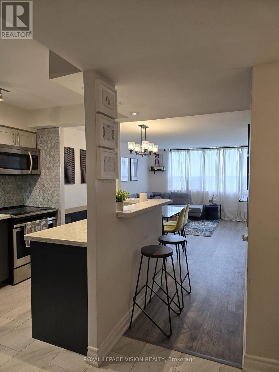 708 - 45 Sunrise Avenue, Toronto, Ontario  M4A 2S3 - Photo 14 - C13172218