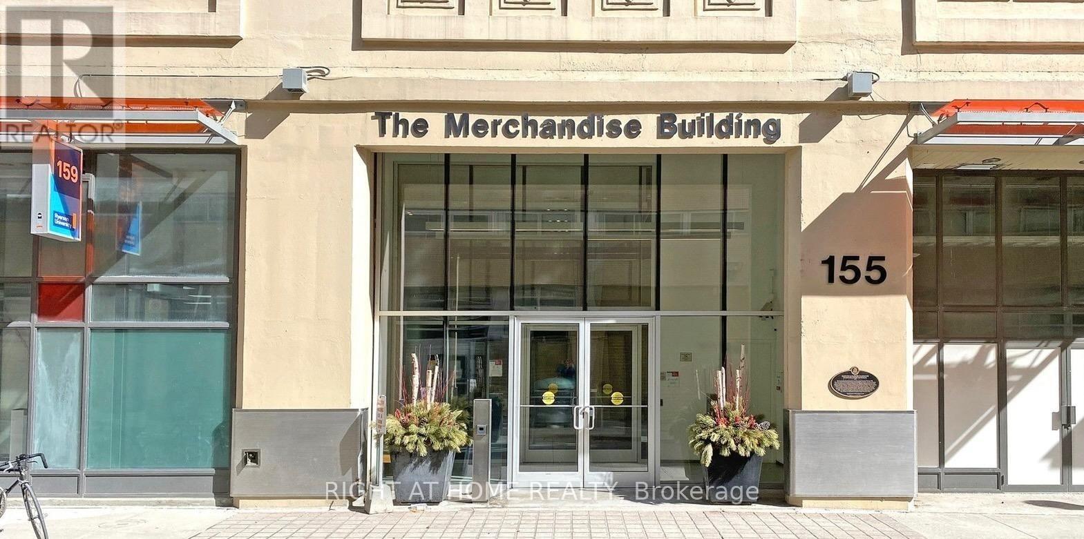 538 - 155 DALHOUSIE STREET, Toronto, Ontario