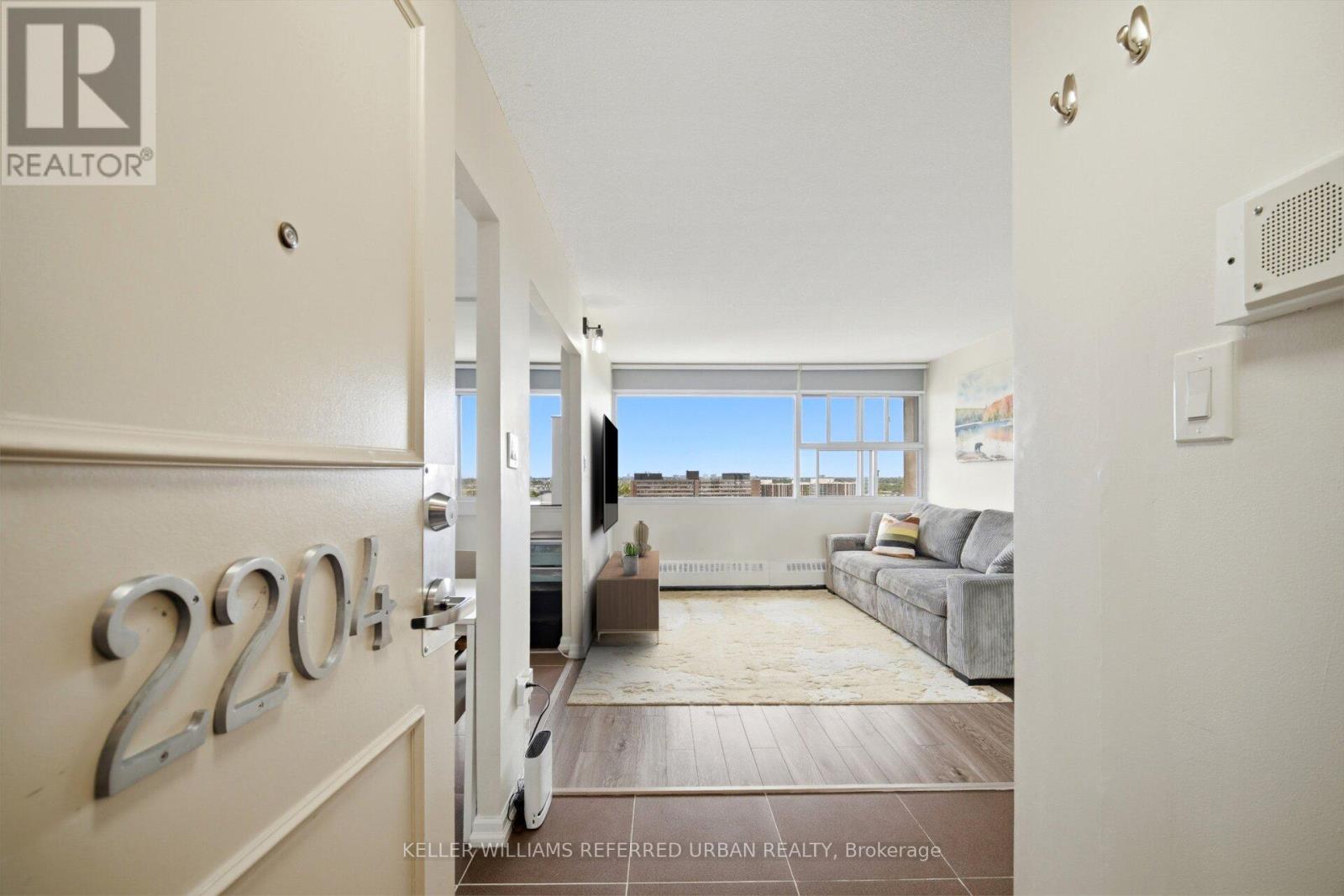 2204 - 715 Don Mills Road, Toronto, Ontario  M3C 1S5 - Photo 1 - C13172288