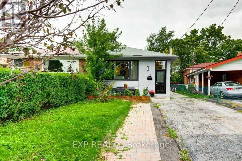 Upper - 72 Billington Crescent, Toronto, Ontario  M3A 2G6 - Photo 2 - C13172292