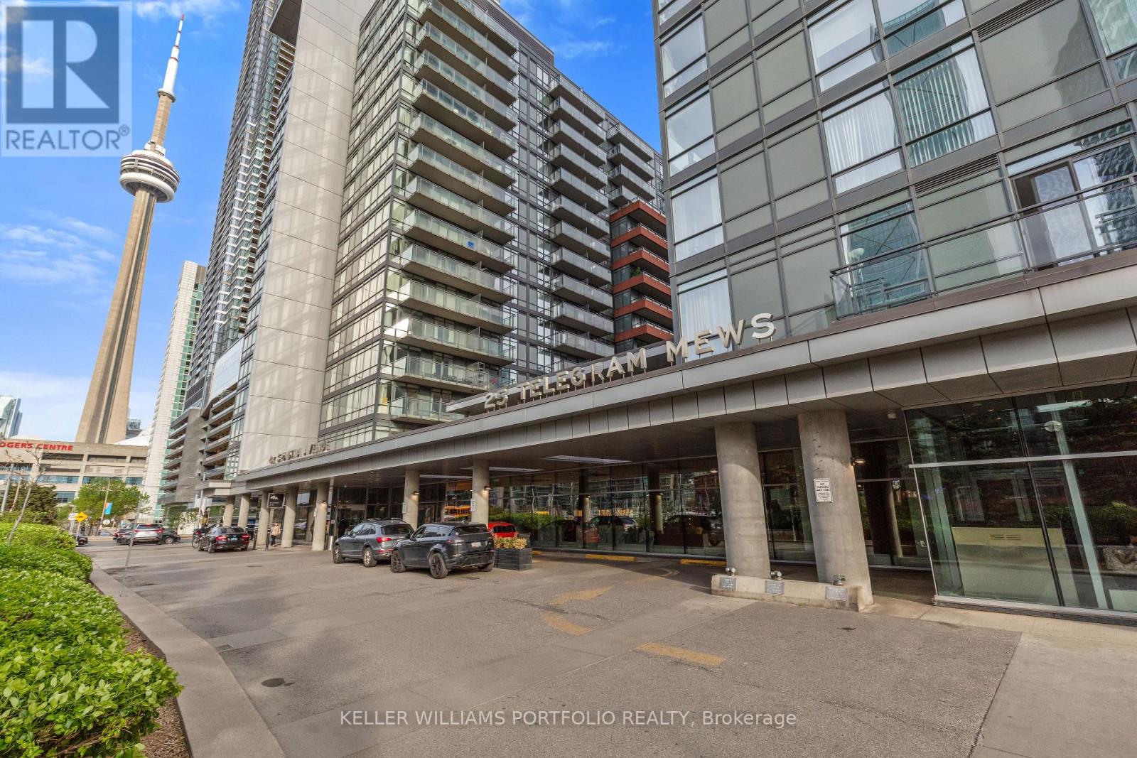 3711 - 25 Telegram Mews, Toronto, Ontario  M5V 3Z1 - Photo 3 - C13172324