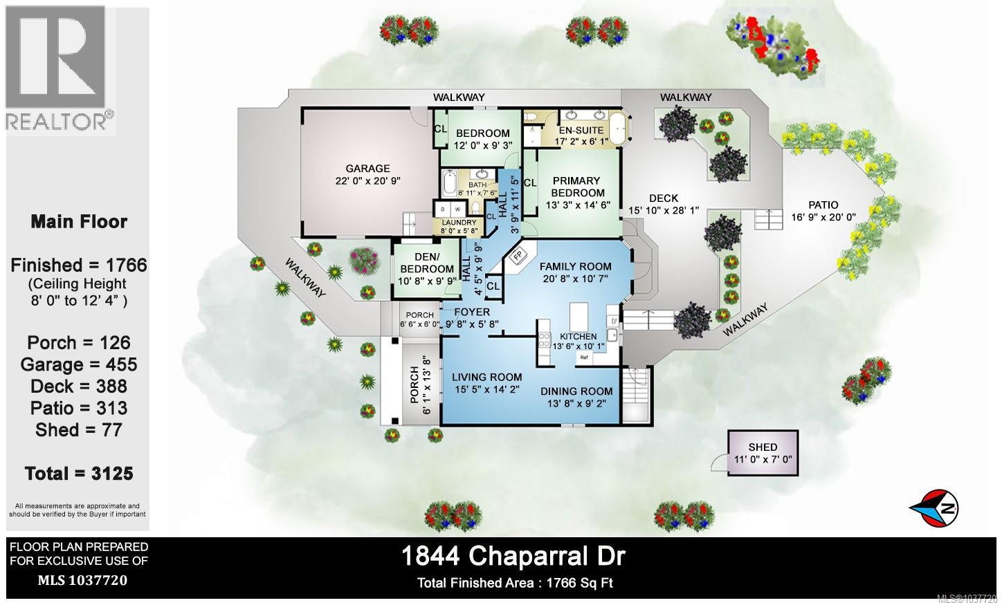 1844 Chaparral Dr, Duncan, British Columbia  V9L 5M5 - Photo 37 - 1037720